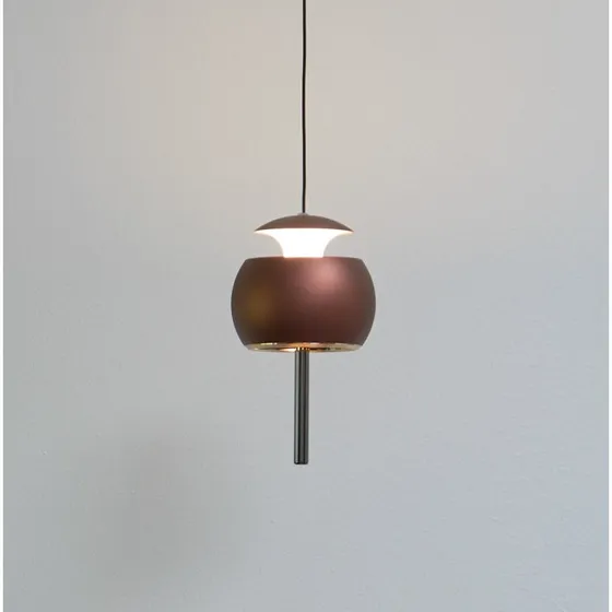 Loom Design Suspension Parachute Coffee - Aluminium
