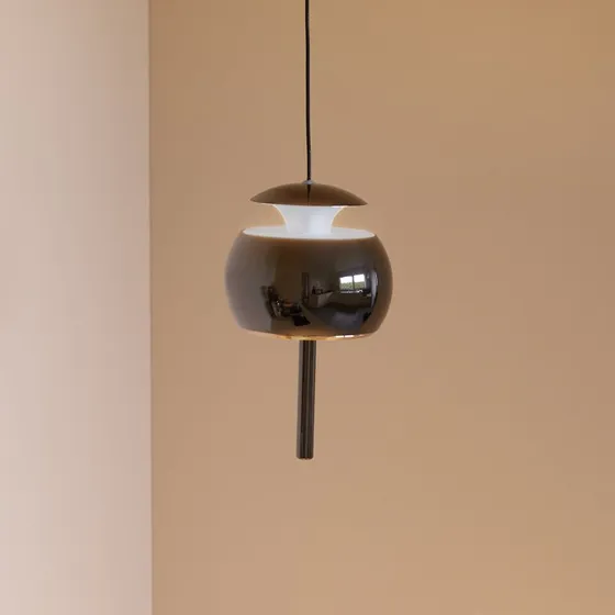 Loom Design Suspension Parachute Black - Aluminium