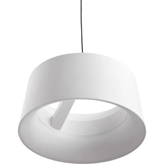 Loom Design Suspension Cookie White - Aluminium - Ø 15 cm