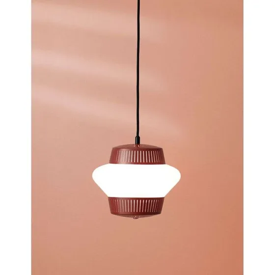 Warm Nordic Opal Arch Suspension - Red Grape