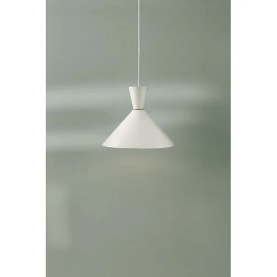 Warm Nordic Bloom Suspension Blanc Chaud - Design Svend Aage Holm-Sørensen