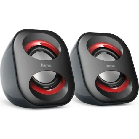 Sonic Mobil 183 Noir - Enceinte USB pour ordinateur portable