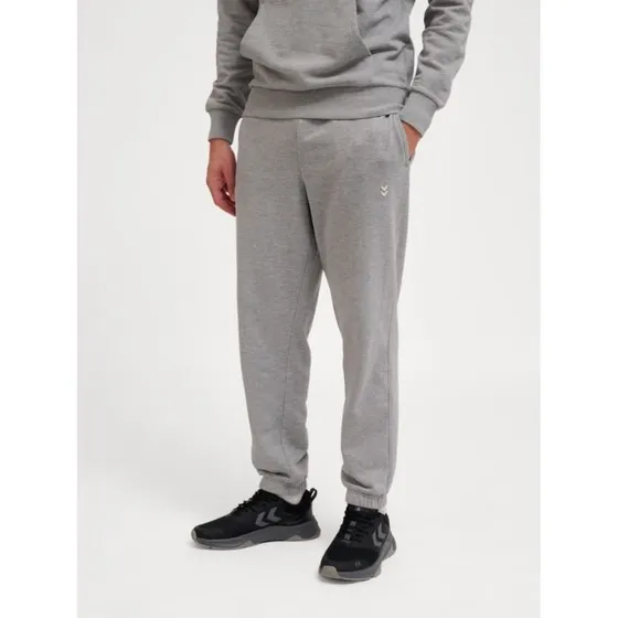 Hummel Pulse Pantalon de Jogging Homme Gris