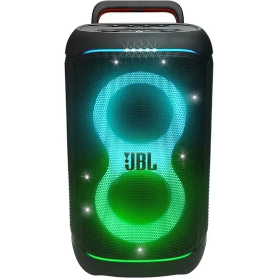 JBL PartyBox 520 - Enceinte sans fil 400W avec lumière et batterie 15h