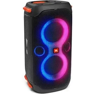 JBL PartyBox 110 - Enceinte 160 W, 12h d'autonomie