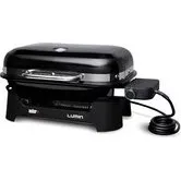 Weber Lumin Compact Nero Électrique