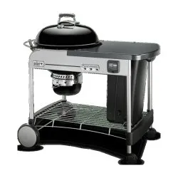 Weber Performer Premium GBS 57 cm Noir