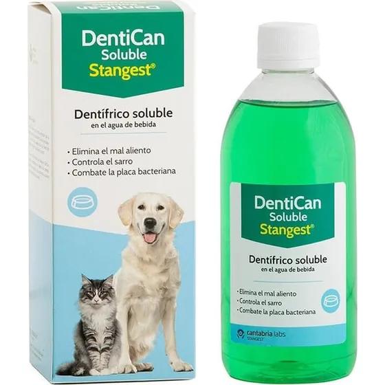 Stangest Dentican Soluble 500 ml pour Chiens et Chats