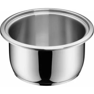 WMF Click & Serve Casserole 16 cm Acier Inoxydable