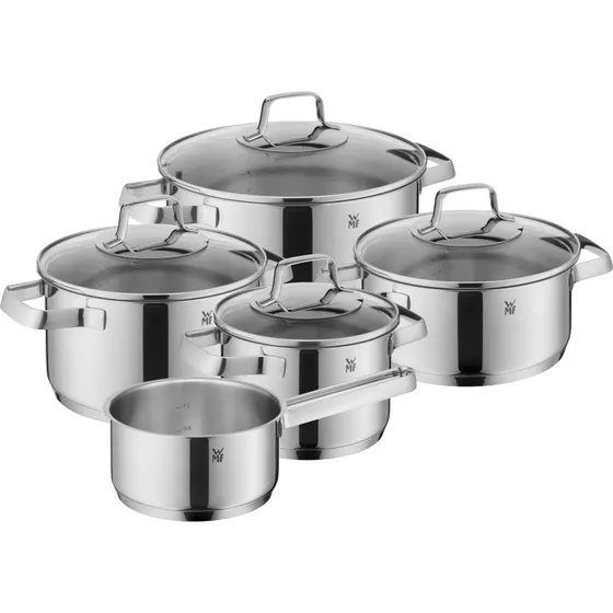WMF Belmonte Set 5 Pièces Acier Inoxydable