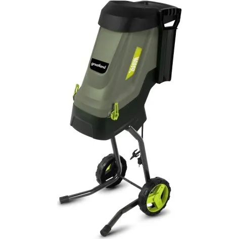 Greatland Broyeur 2600W avec sac 45L