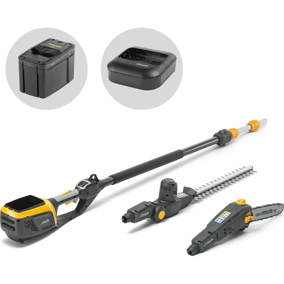 Stiga MT 500e Kit Taille-haie et élagueuse sans fil