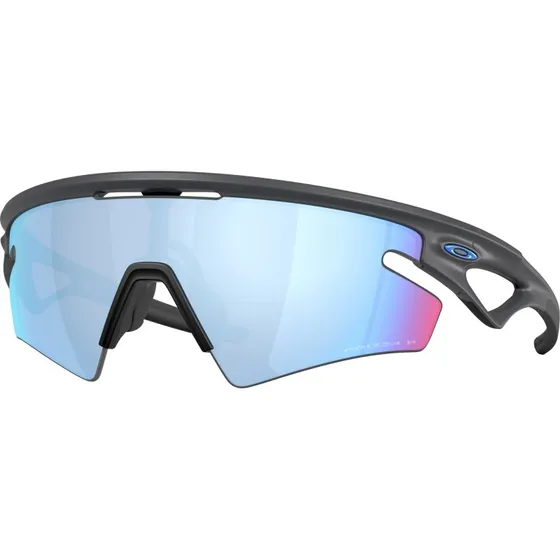 Oakley Sphaera Slash Matte Carbon - Verre Prizm Deep Water Polarized
