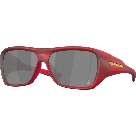 Oakley Chaminade Patrick Mahomes II - Rouge Transparent Mat - Prizm Black