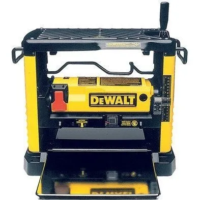 Dewalt DW733 Rabot de Chantier 317 mm 1800W