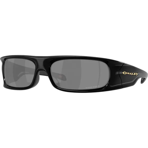 Oakley Highland OO9522 Lunettes de Soleil Noir/Gris Unisexe