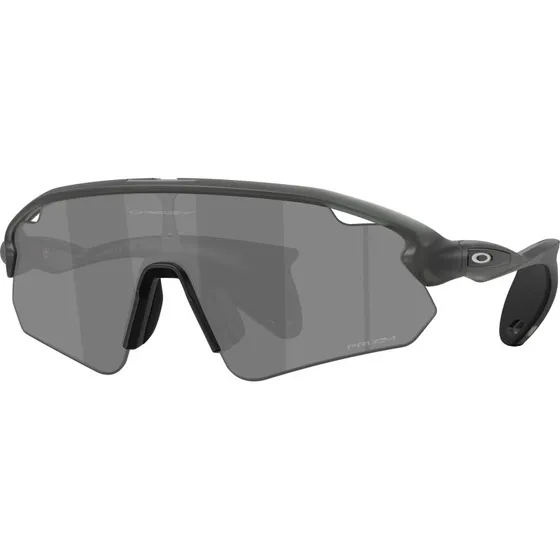 Oakley Stunt Devil A Lunettes de Soleil Carrées Grises