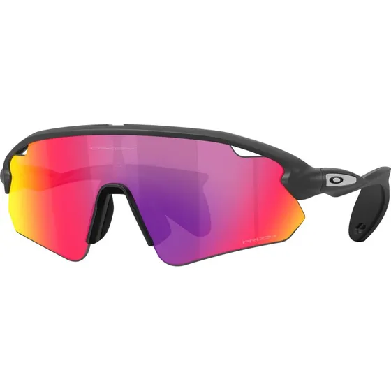 Oakley Stunt Devil A Lunettes de Soleil Carrées Noir et Violet
