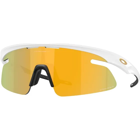 Oakley RSLV Lite Lunettes de Soleil Carrées - Blanc Mat