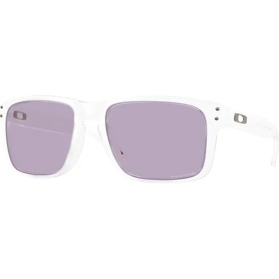 Oakley Holbrook Lunettes de Soleil Prizm Slate - Transparent Violet