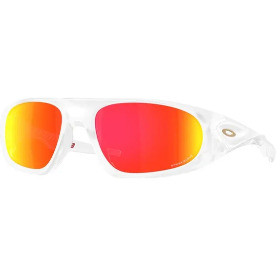Oakley Neoforma OO9528 Lunettes de Soleil Transparentes et Verres Prizm Ruby