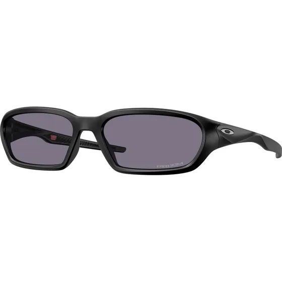 Oakley Terraforma OO9530 - Lunettes de Soleil Carrées Noires et Grises