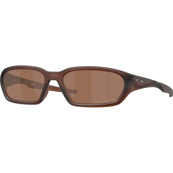 Oakley Terraforma Lunettes de Soleil Polarisées Marron