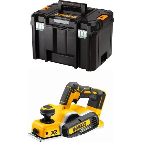 DEWALT Rabot XR 18V 82 mm DCP580NT-XJ