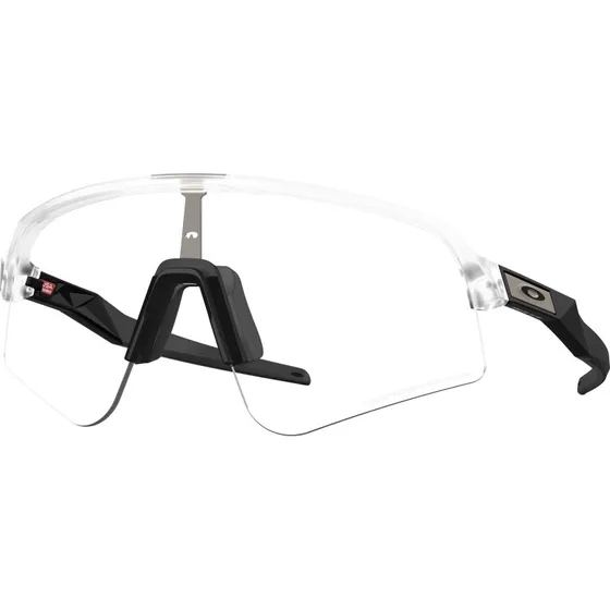 Oakley Sutro Lite Sweep Lunettes de Soleil Homme - Transparent/Gris
