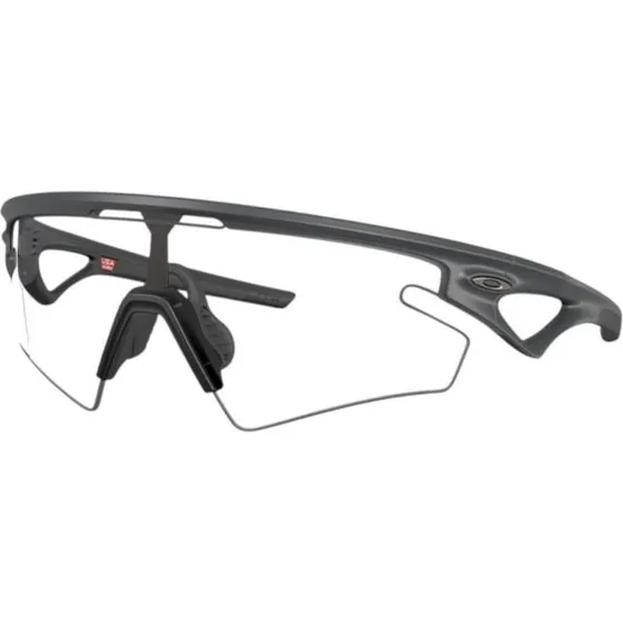 Oakley Sphaera Photocromique - Noir Unisexe