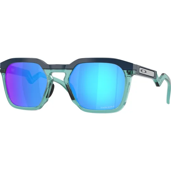 Oakley Lunettes de Soleil HSTN SQ Abyss Prizm Sapphire