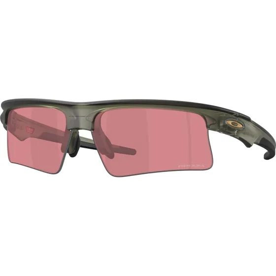 Oakley Bisphaera Speed Lunettes de Soleil Vert Violet