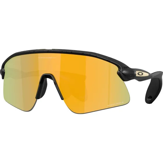 Oakley Stunt Devil OO9517 Lunettes de Soleil Carrées Noires