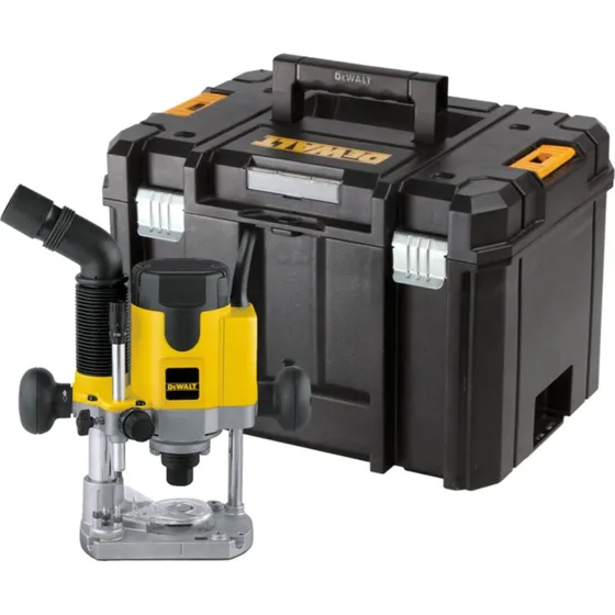 DeWALT DW622KT-QS Défonceuse 1400W 12 mm