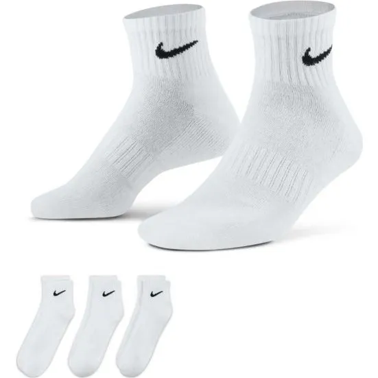 Nike Everyday Cushion Ankle - Lot de 3 paires de chaussettes