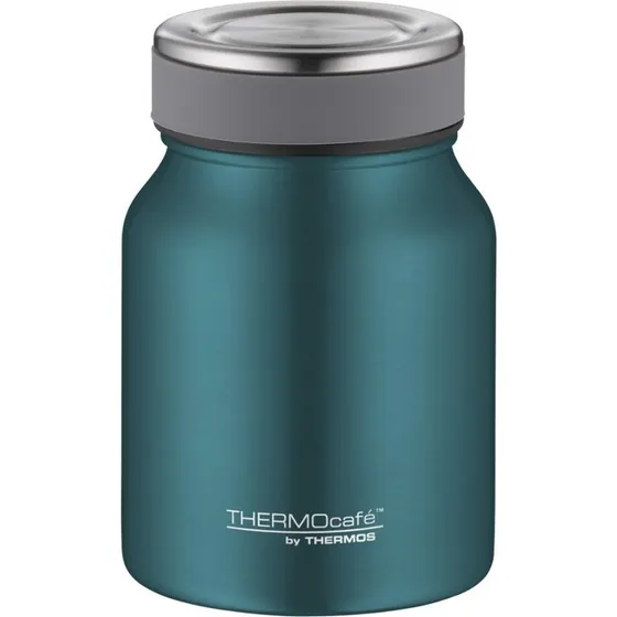 Thermos Récipient Isotherme 0,5 L Inox Gris