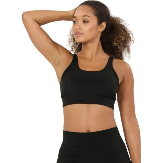 Athlecia Zanilia V2 Soutien-gorge de Sport Noir - Taille XL