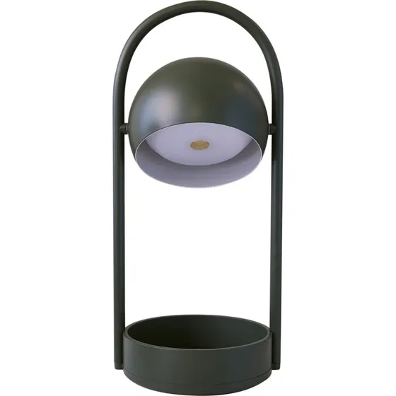 Lampe à Poser Portable Frandsen Ball Vert Olive