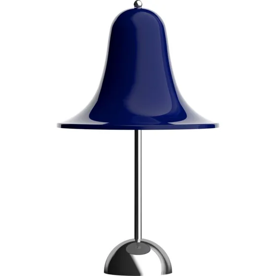 Verpan Lampe Portative Pantop Bleu Nuit