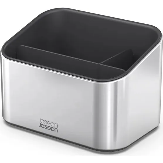 Joseph Joseph Surface Tiered Sink Tidy Argent