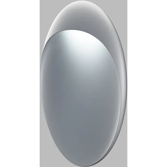 Louis Poulsen Flindt Applique/Plafonnier Ø20cm Aluminium 2700K