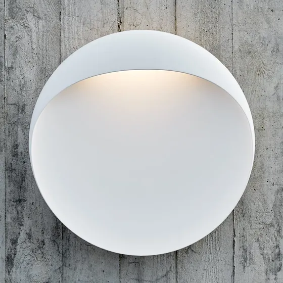 Louis Poulsen Flindt Applique/Plafonnier Ø20 2700K Blanc