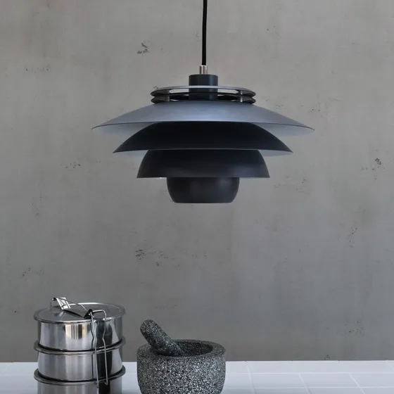 Dyberg Larsen Ejka Suspension Gris Foncé