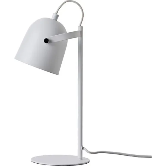 Dyberg Larsen Oslo Lampe à poser en métal blanc