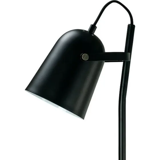 Dyberg Larsen Oslo Lampadaire en métal noir
