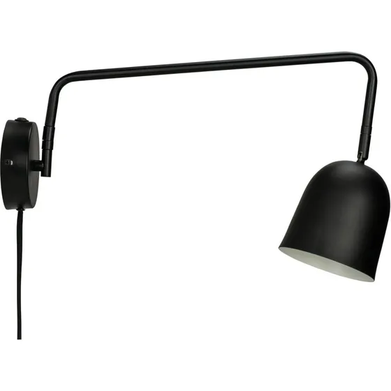 Applique murale Dyberg Larsen Manchester Black