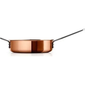 Eva Solo EvaTrio Sauteuse Cuivre 24 cm