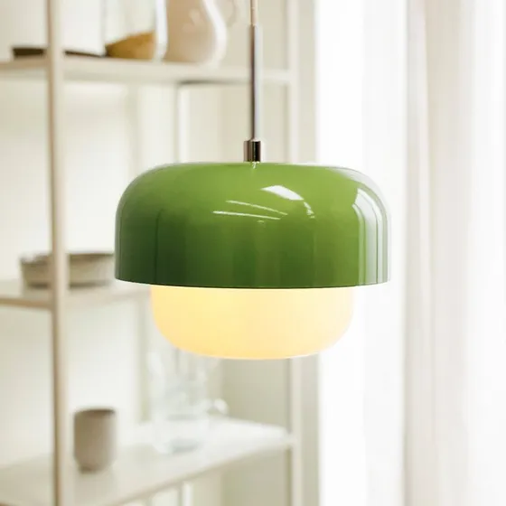 Suspension Haipot Dyberg Larsen - Vert Matcha