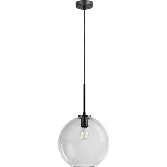 Dyberg Larsen Suspension Loop Ø30 Verre Fumée