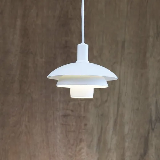 Dyberg Larsen Suspension Morph Ø21 White